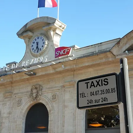 Apartament Bienvenue-beziers