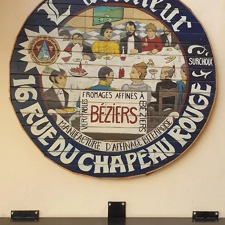 Apartament Bienvenue-beziers Béziers