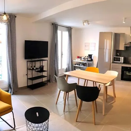 Apartament Bienvenue-beziers Béziers