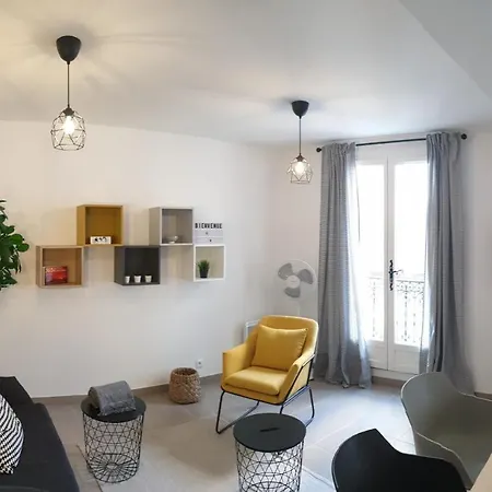 Bienvenue-beziers Apartment *