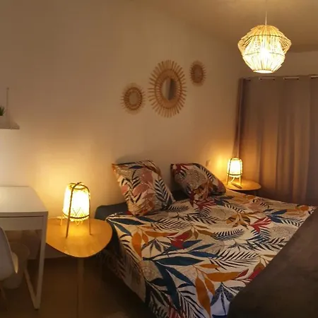 Apartment Bienvenue-beziers *