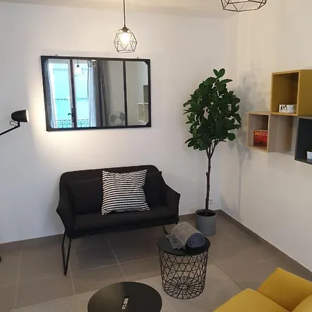 Bienvenue-beziers Apartment *