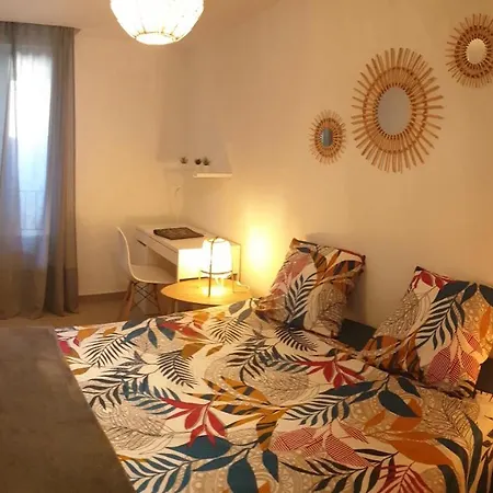 Apartament Bienvenue-beziers