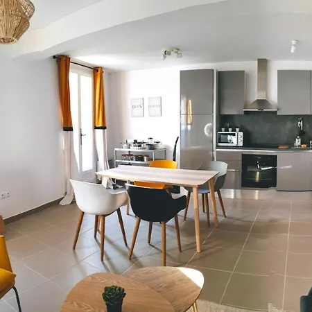 Bienvenue-beziers Apartment Beziers