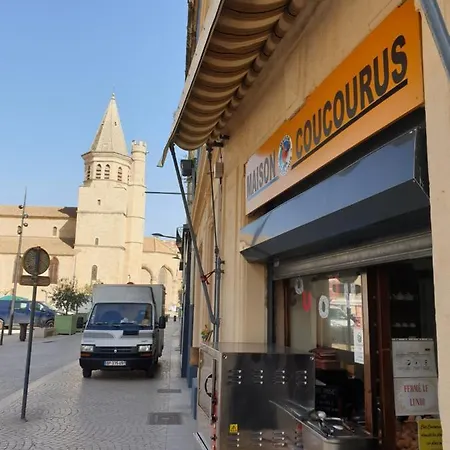 Bienvenue-beziers Apartment