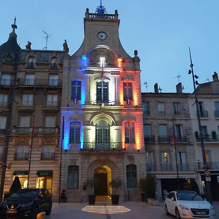 Apartment Bienvenue-beziers Beziers