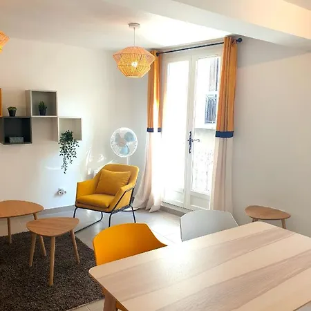 Apartment Bienvenue-beziers *