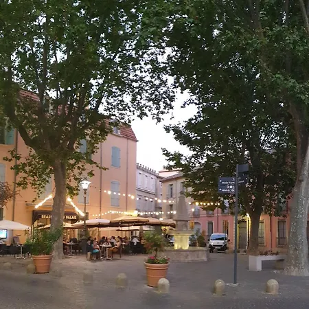 Bienvenue-beziers Apartment Beziers