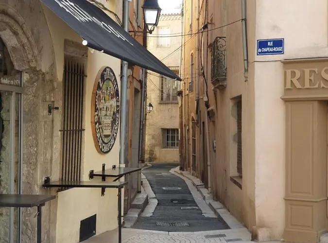 Bienvenue-beziers Apartamento *