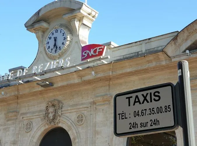 Apartamento Bienvenue-beziers