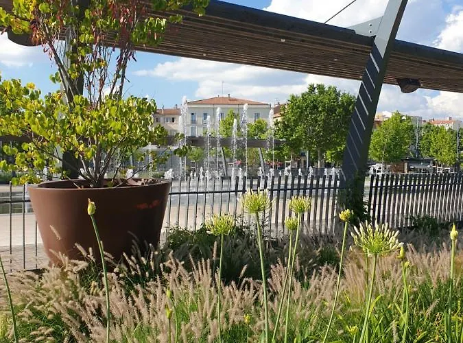 Apartamento Bienvenue-beziers Béziers