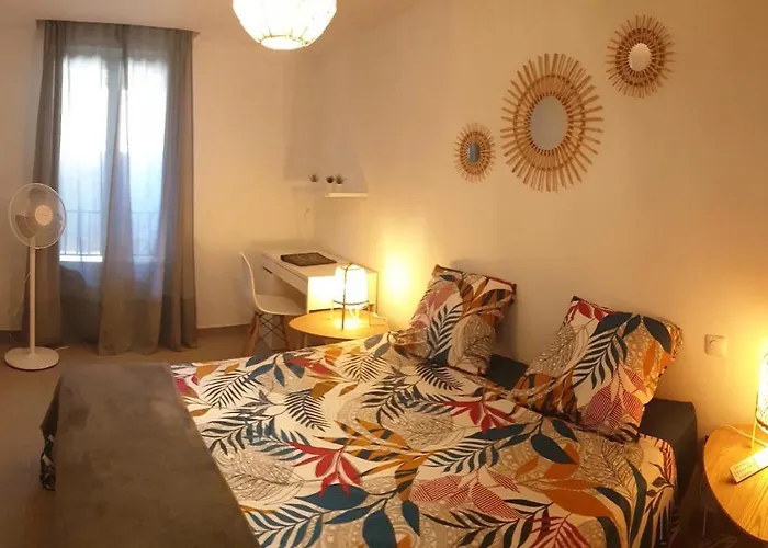 Apartamento Bienvenue-beziers