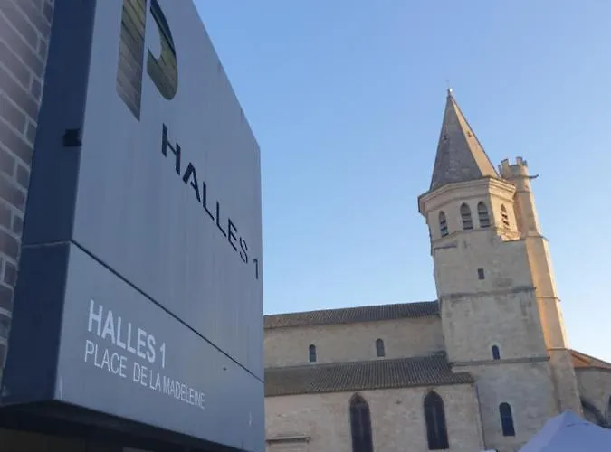 Apartamento Bienvenue-beziers