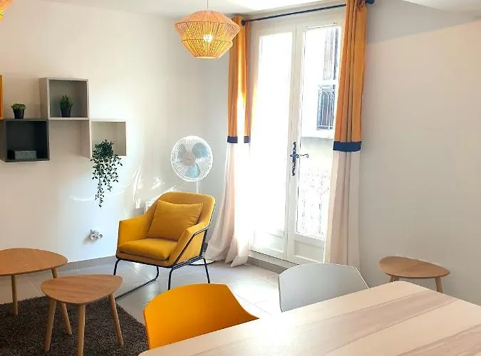 Apartamento Bienvenue-beziers *